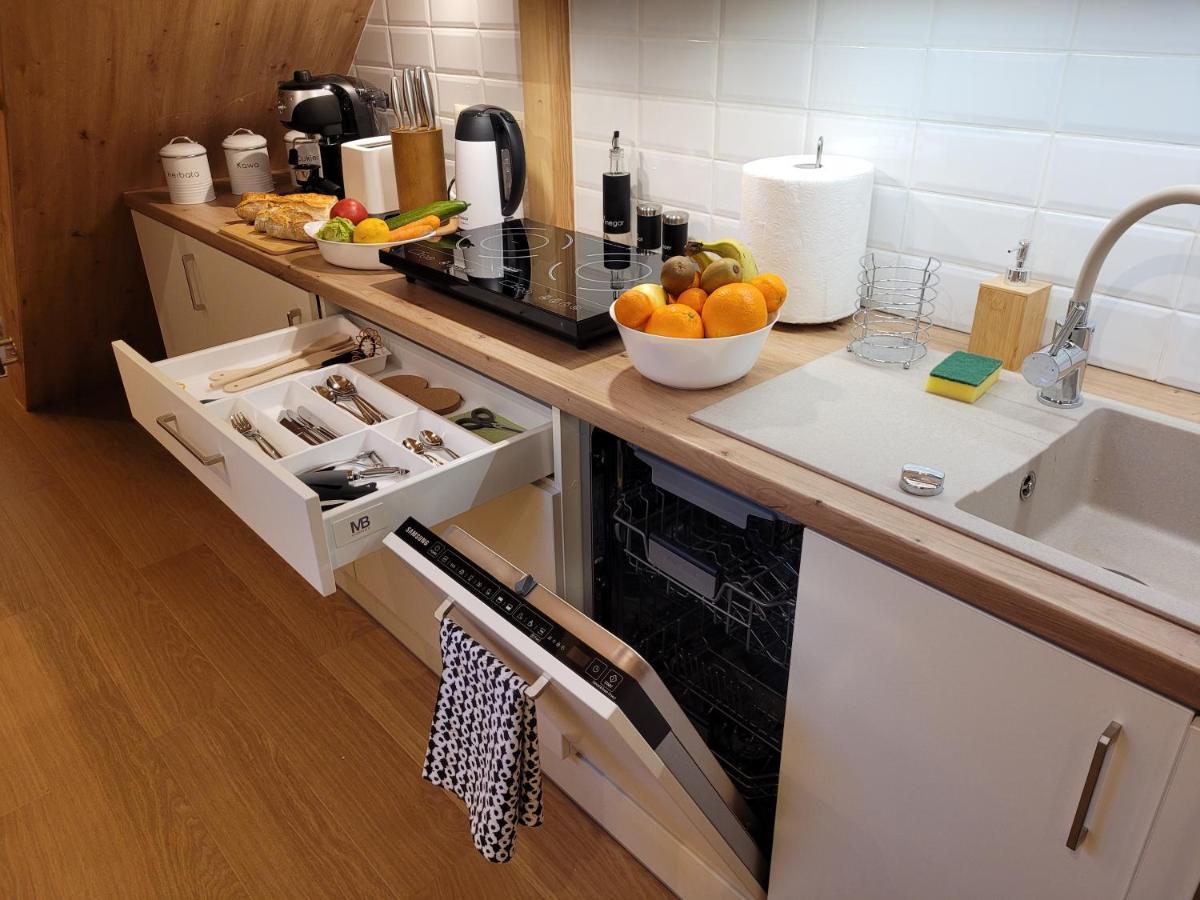 Wawel Corner Apartment クラクフ エクステリア 写真