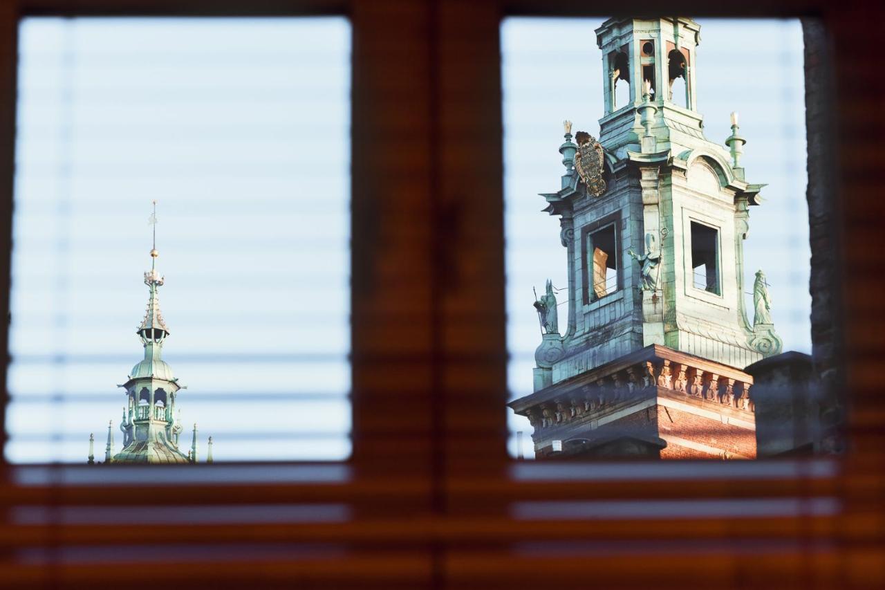 Wawel Corner Apartment クラクフ エクステリア 写真