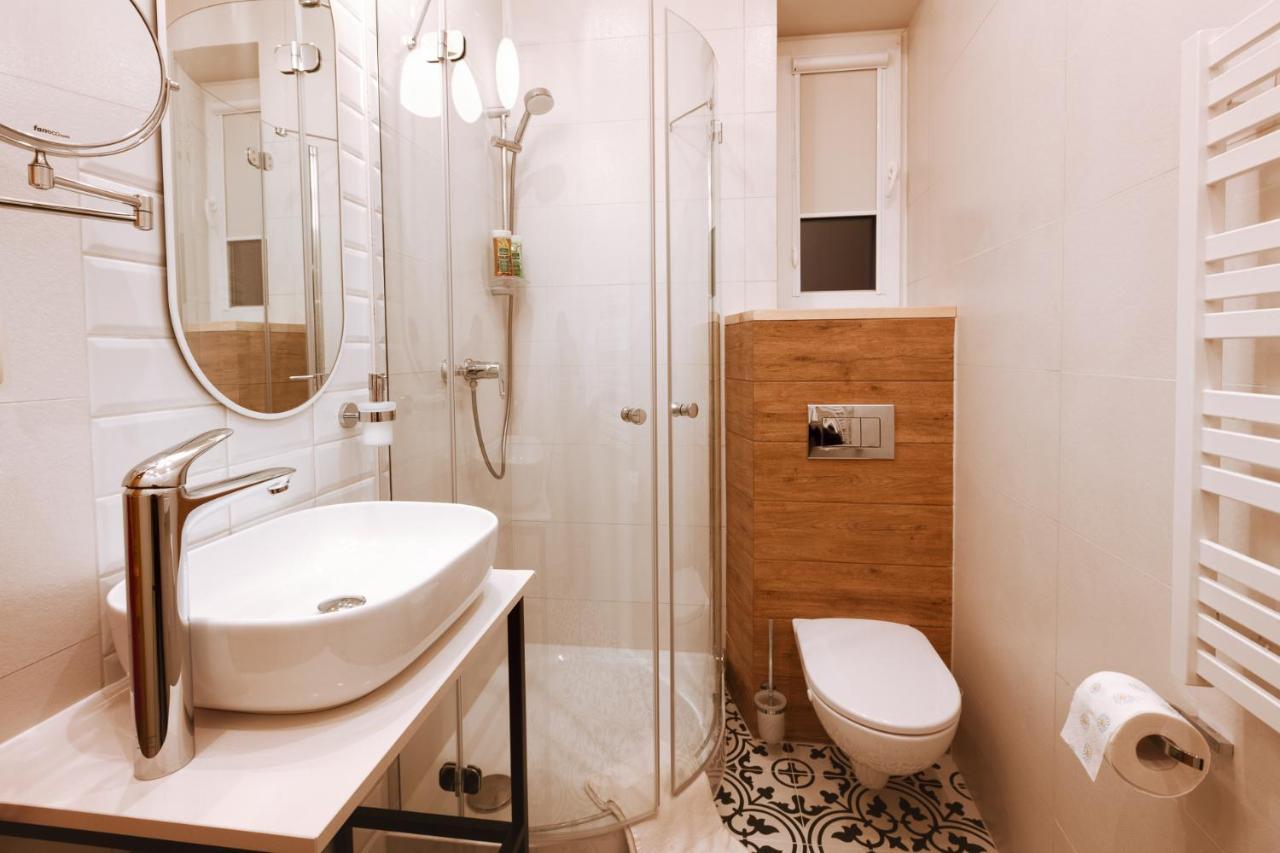 Wawel Corner Apartment クラクフ エクステリア 写真